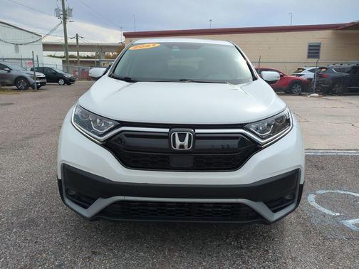 2021 Honda CR-V 2WD EX-L