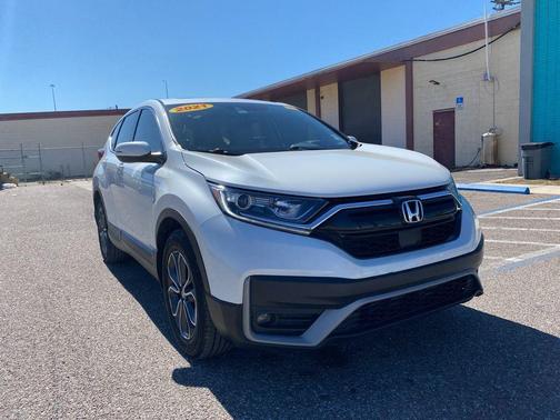 2021 Honda CR-V 2WD EX-L