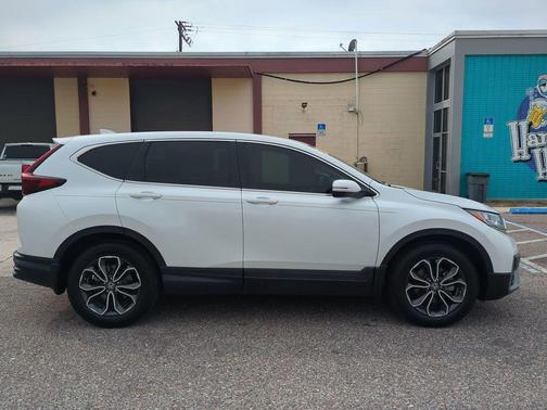 2021 Honda CR-V 2WD EX-L
