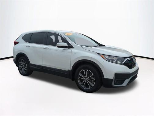 2021 Honda CR-V 2WD EX-L