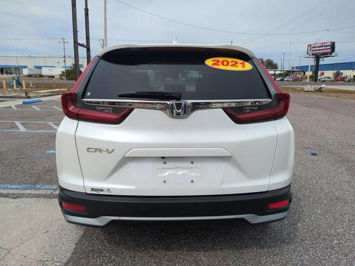 2021 Honda CR-V 2WD EX-L