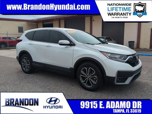 2021 Honda CR-V 2WD EX-L