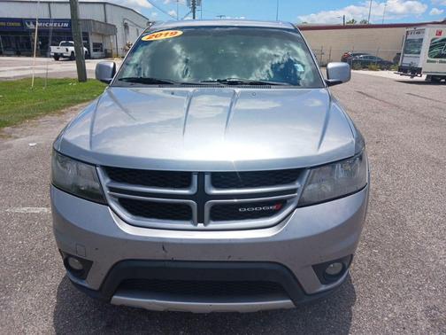 Billet Clearcoat 2019 Dodge Journey GT