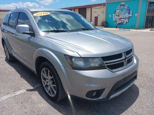 Billet Clearcoat 2019 Dodge Journey GT