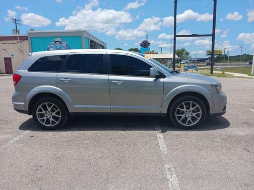 Billet Clearcoat 2019 Dodge Journey GT
