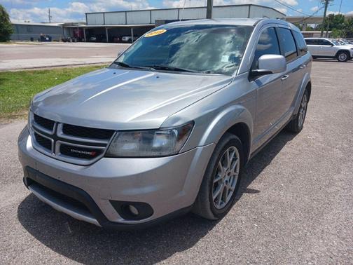 Billet Clearcoat 2019 Dodge Journey GT