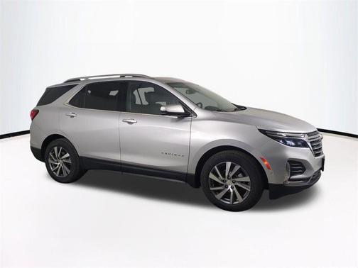 2022 Chevrolet Equinox Premier w/1LZ