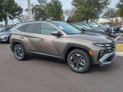 2025 Hyundai TUCSON Hybrid SEL Convenience