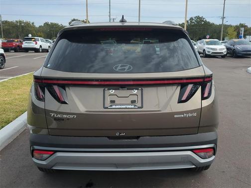 2025 Hyundai TUCSON Hybrid SEL Convenience