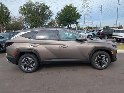 2025 Hyundai TUCSON Hybrid SEL Convenience