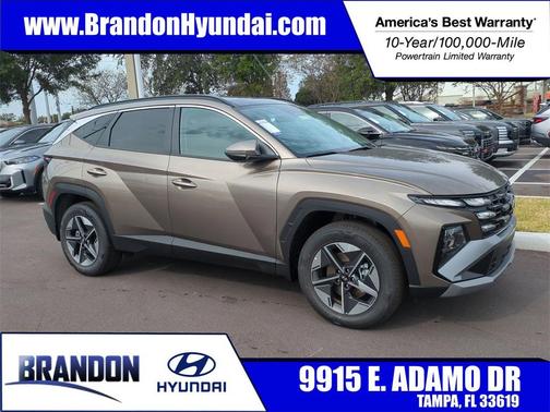 2025 Hyundai TUCSON Hybrid SEL Convenience