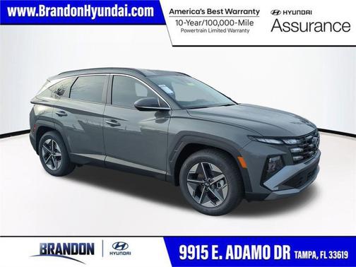 2026 Hyundai TUCSON SEL Premium