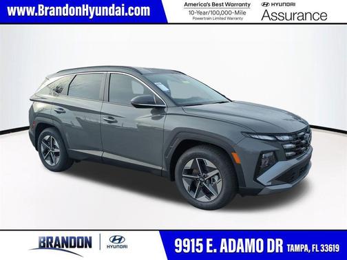 2026 Hyundai TUCSON SEL Premium