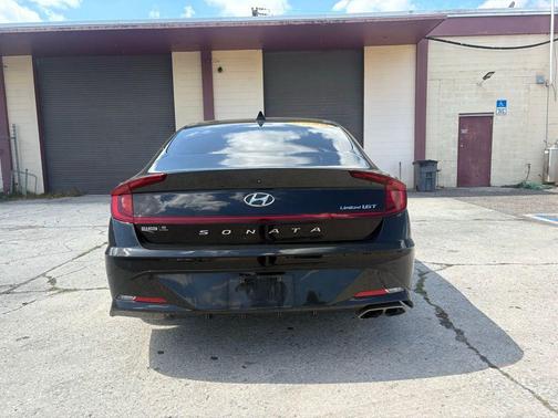 2020 Hyundai SONATA Limited