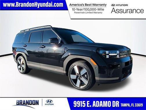 2026 Hyundai SANTA FE Limited