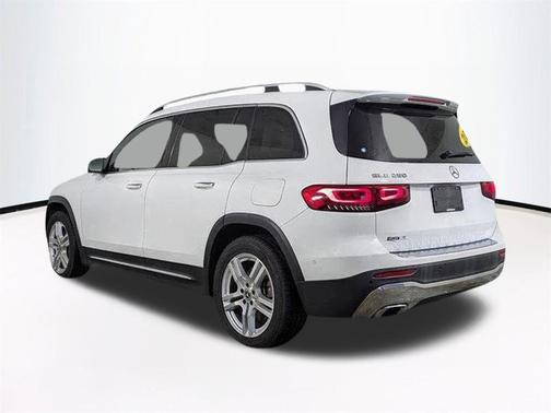 2020 Mercedes-Benz GLB 250 4MATIC