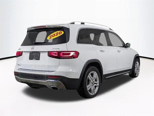 2020 Mercedes-Benz GLB 250 4MATIC