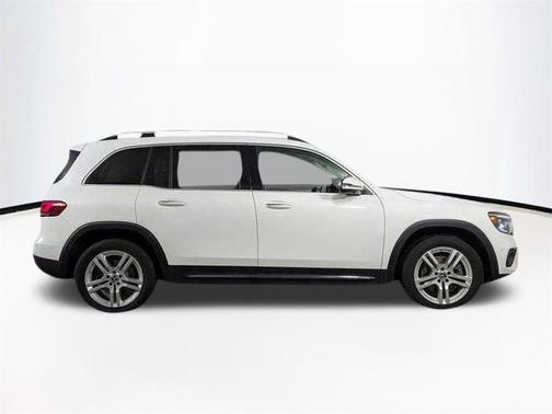2020 Mercedes-Benz GLB 250 4MATIC