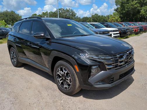 2025 Hyundai TUCSON XRT