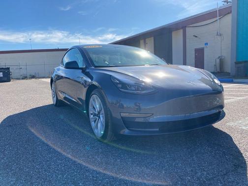 2022 Tesla Model 3 Long Range