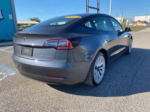 2022 Tesla Model 3 Long Range