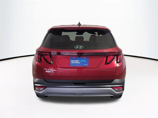 2025 Hyundai TUCSON SE