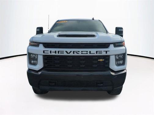 2021 Chevrolet Silverado 2500 Custom