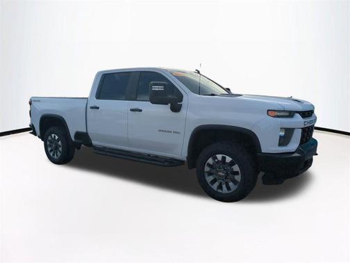 2021 Chevrolet Silverado 2500 Custom