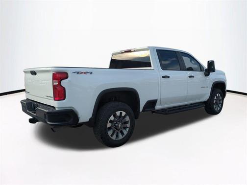 2021 Chevrolet Silverado 2500 Custom