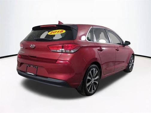 2018 Hyundai Elantra GT Base