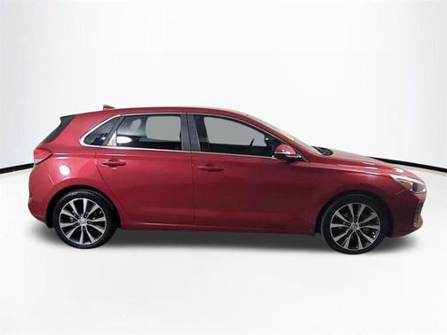 2018 Hyundai Elantra GT Base