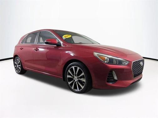 2018 Hyundai Elantra GT Base