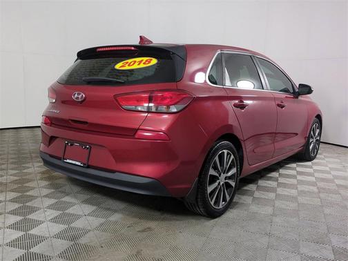 2018 Hyundai Elantra GT Base