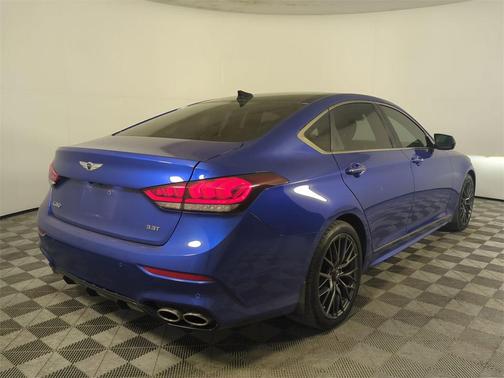 2020 Genesis G80 3.3T Sport