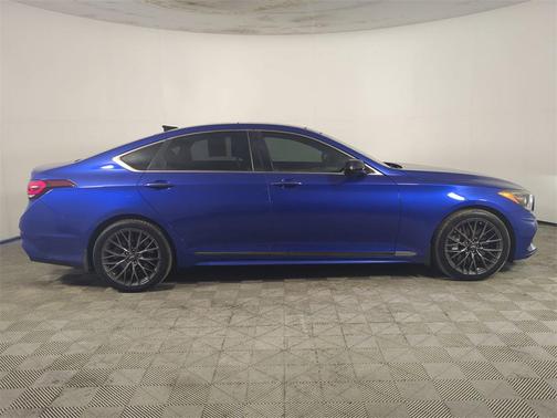 2020 Genesis G80 3.3T Sport