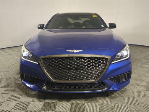 2020 Genesis G80 3.3T Sport