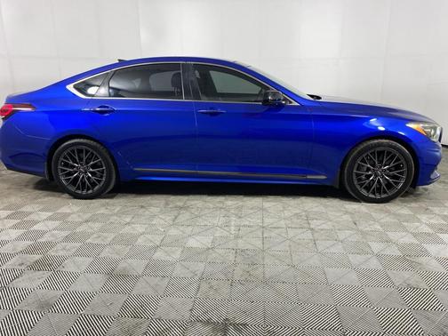 2020 Genesis G80 3.3T Sport