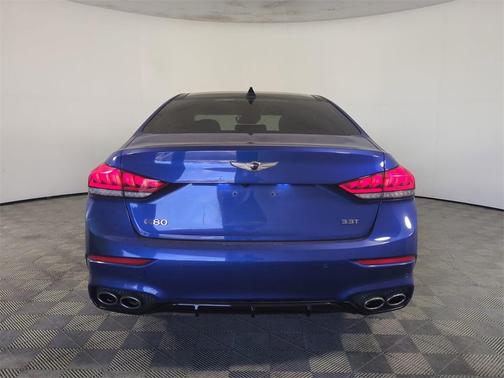 2020 Genesis G80 3.3T Sport