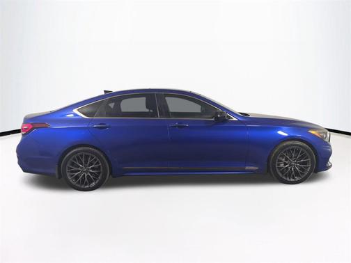 2020 Genesis G80 3.3T Sport