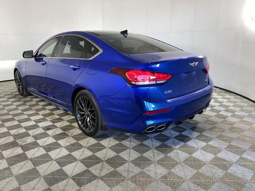 2020 Genesis G80 3.3T Sport