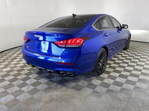 2020 Genesis G80 3.3T Sport