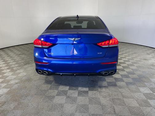 2020 Genesis G80 3.3T Sport