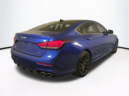 2020 Genesis G80 3.3T Sport
