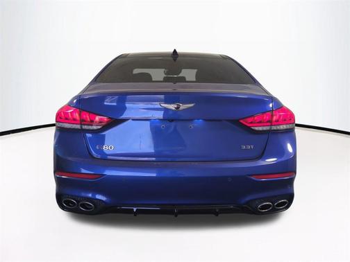 2020 Genesis G80 3.3T Sport