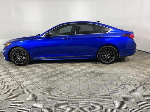 2020 Genesis G80 3.3T Sport