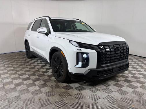 Hyper White 2023 Hyundai PALISADE XRT