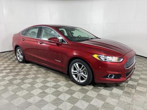 2015 Ford Fusion Hybrid Titanium