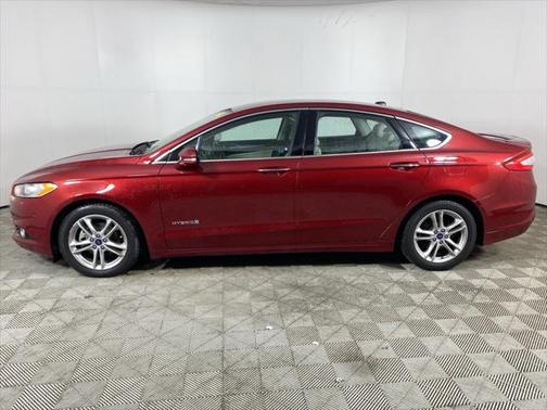 2015 Ford Fusion Hybrid Titanium