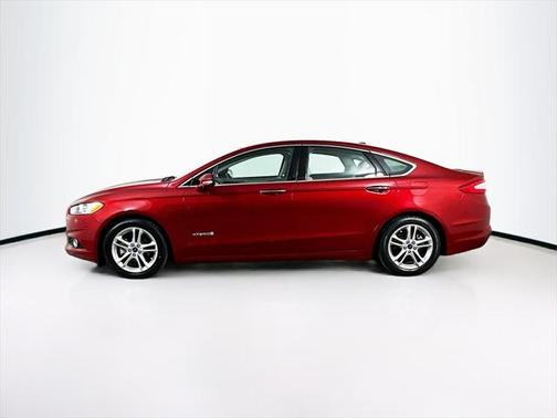 2015 Ford Fusion Hybrid Titanium