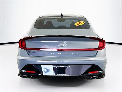 2023 Hyundai SONATA N Line
